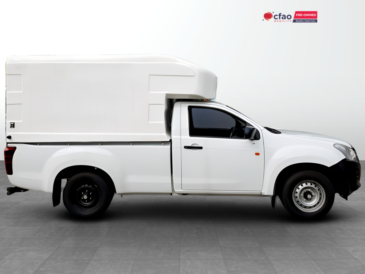 Isuzu D-Max 250C S/C P/U
