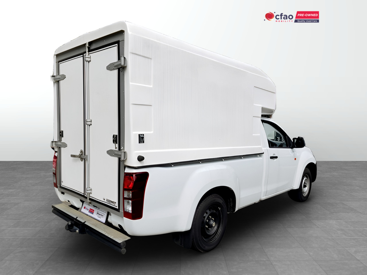 Isuzu D-Max 250C S/C P/U