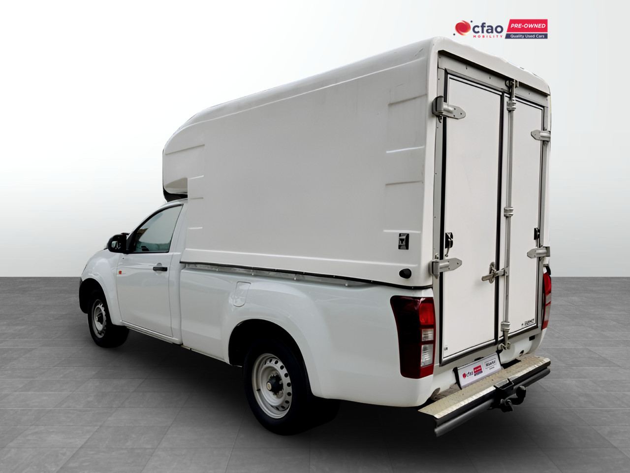 Isuzu D-Max 250C S/C P/U