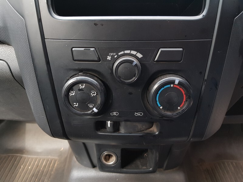Isuzu D-Max 250C S/C P/U