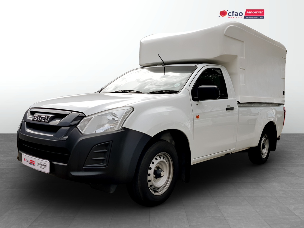 Isuzu D-Max 250C S/C P/U