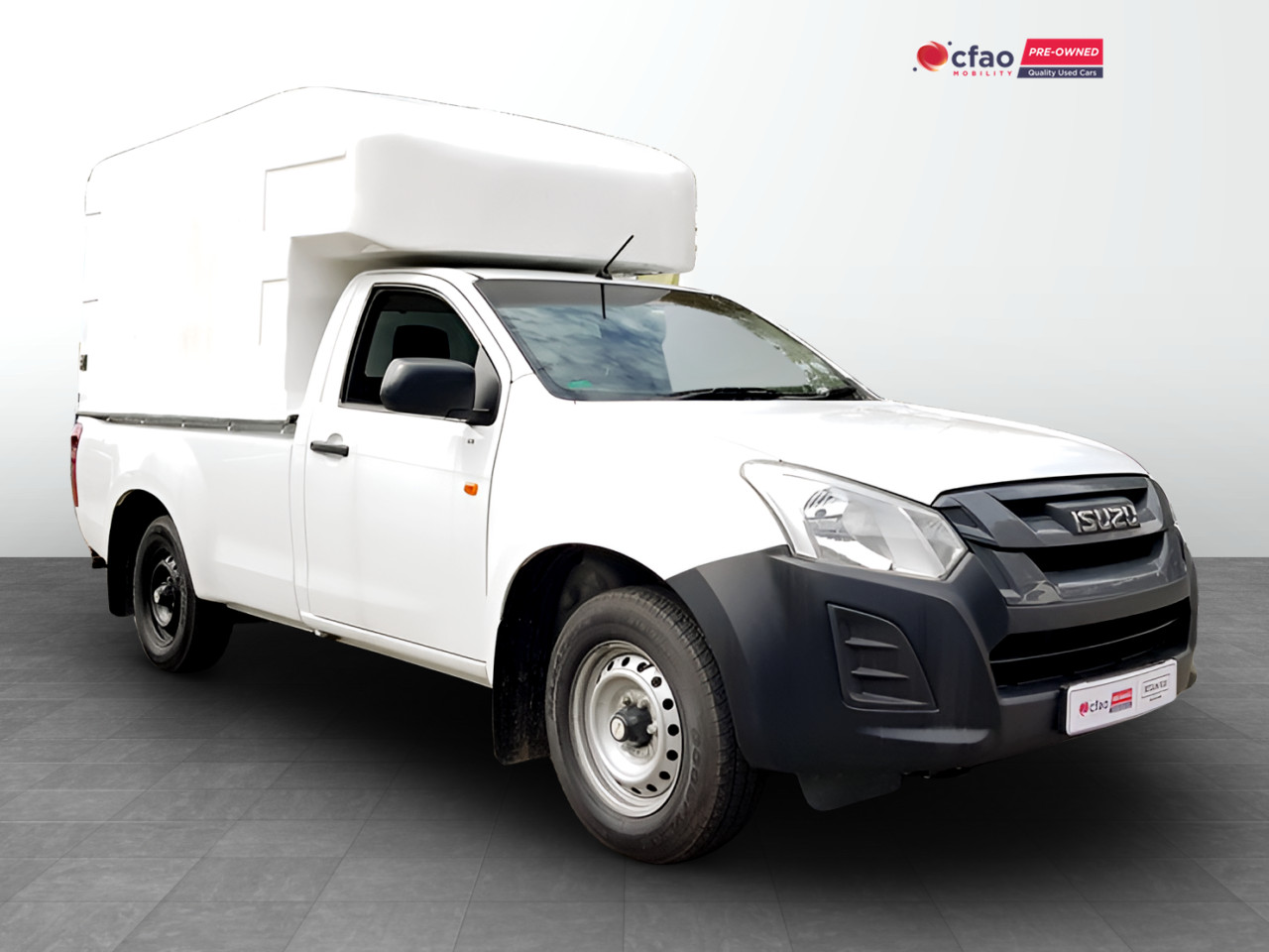 Isuzu D-Max 250C S/C P/U