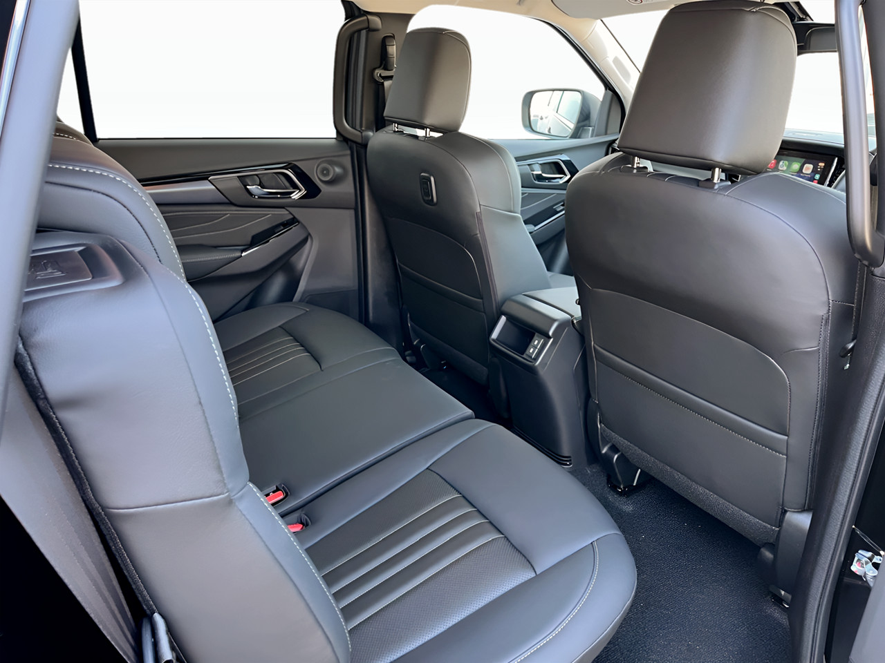 Isuzu MU-X 3.0TD LSE