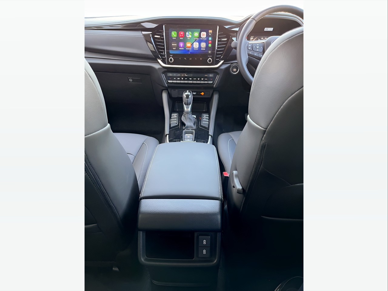 Isuzu MU-X 3.0TD LSE