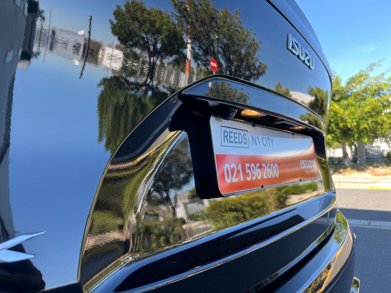 Isuzu MU-X 3.0TD LSE