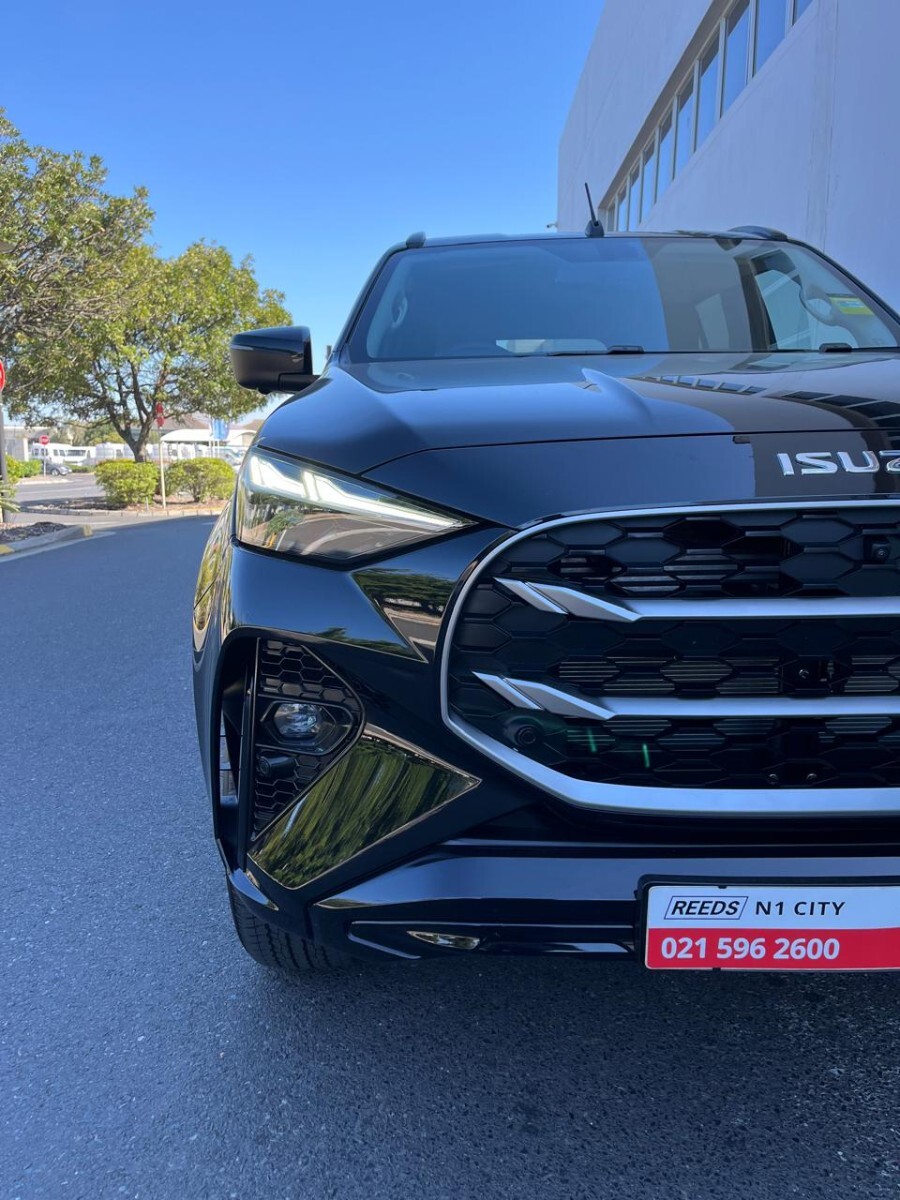 Isuzu MU-X 3.0TD LSE