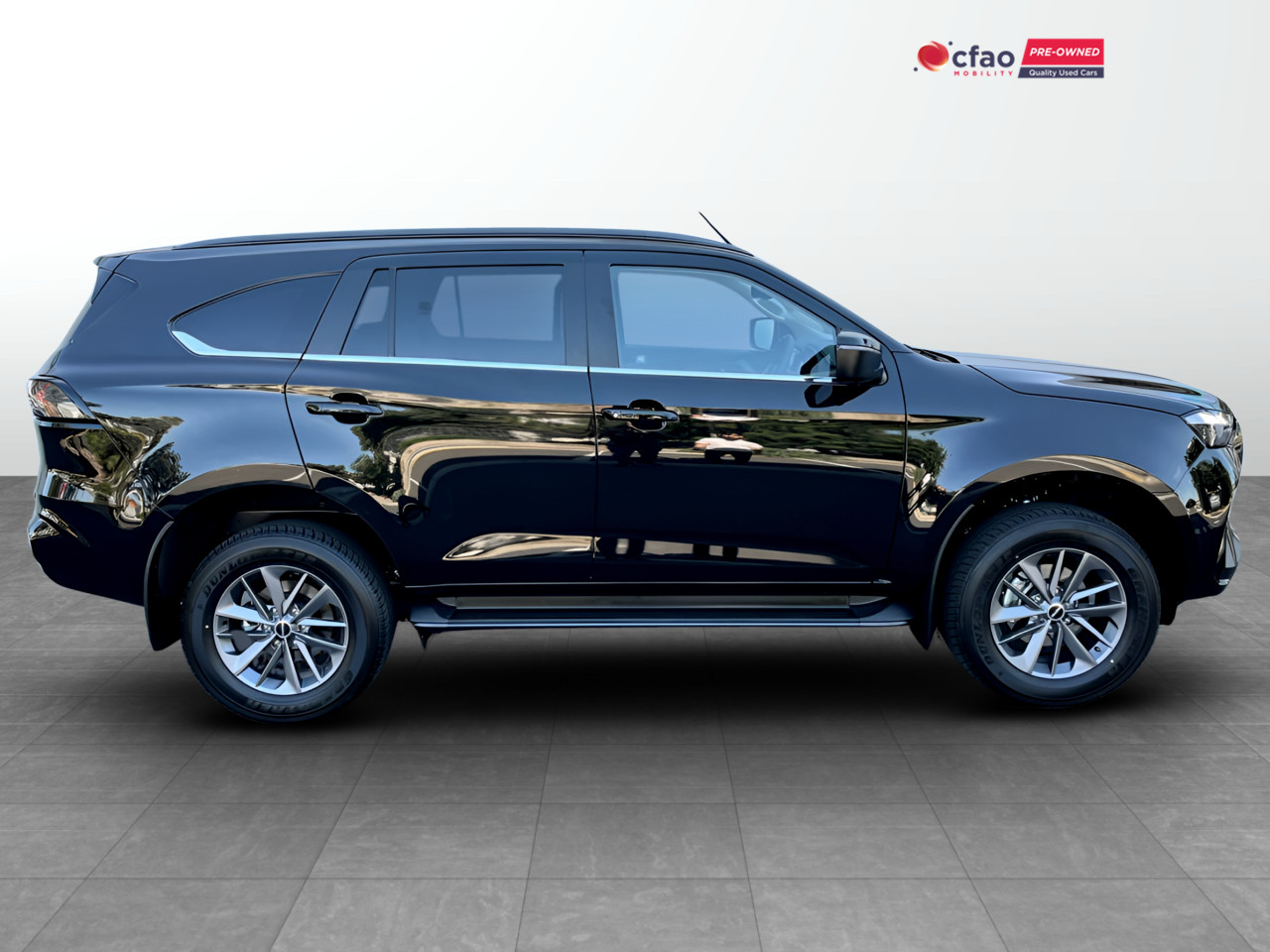 Isuzu MU-X 3.0TD LSE