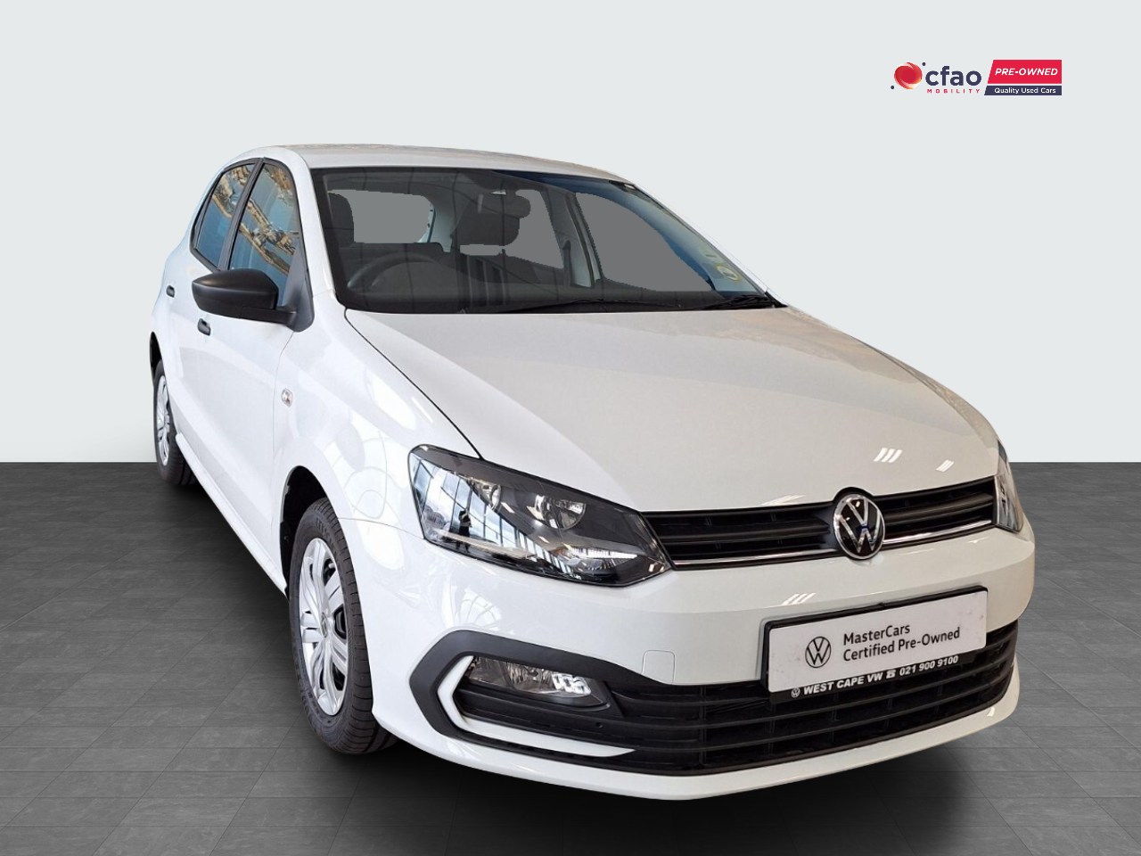 Volkswagen POLO VIVO HATCH 1.4