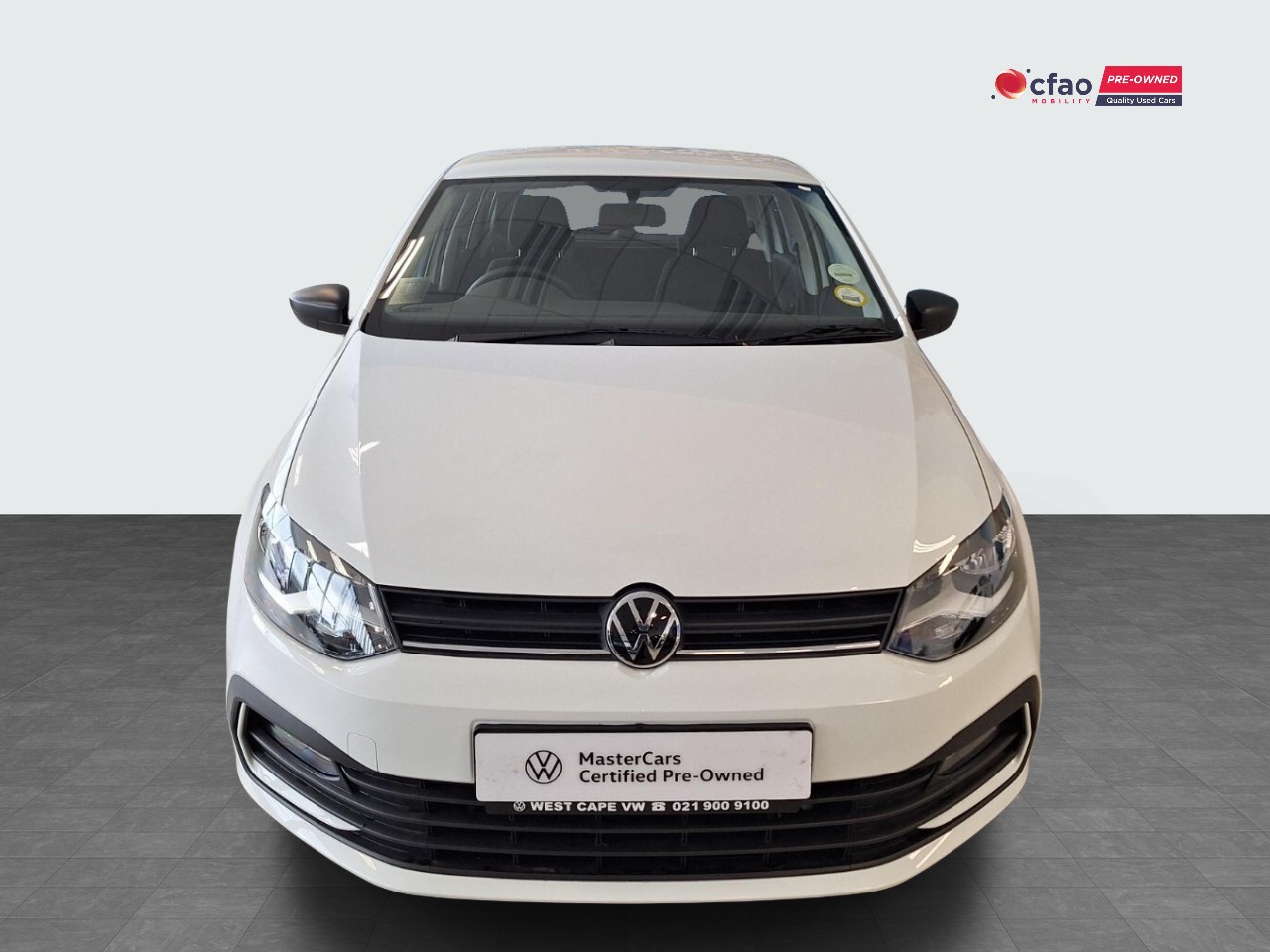 Volkswagen POLO VIVO HATCH 1.4