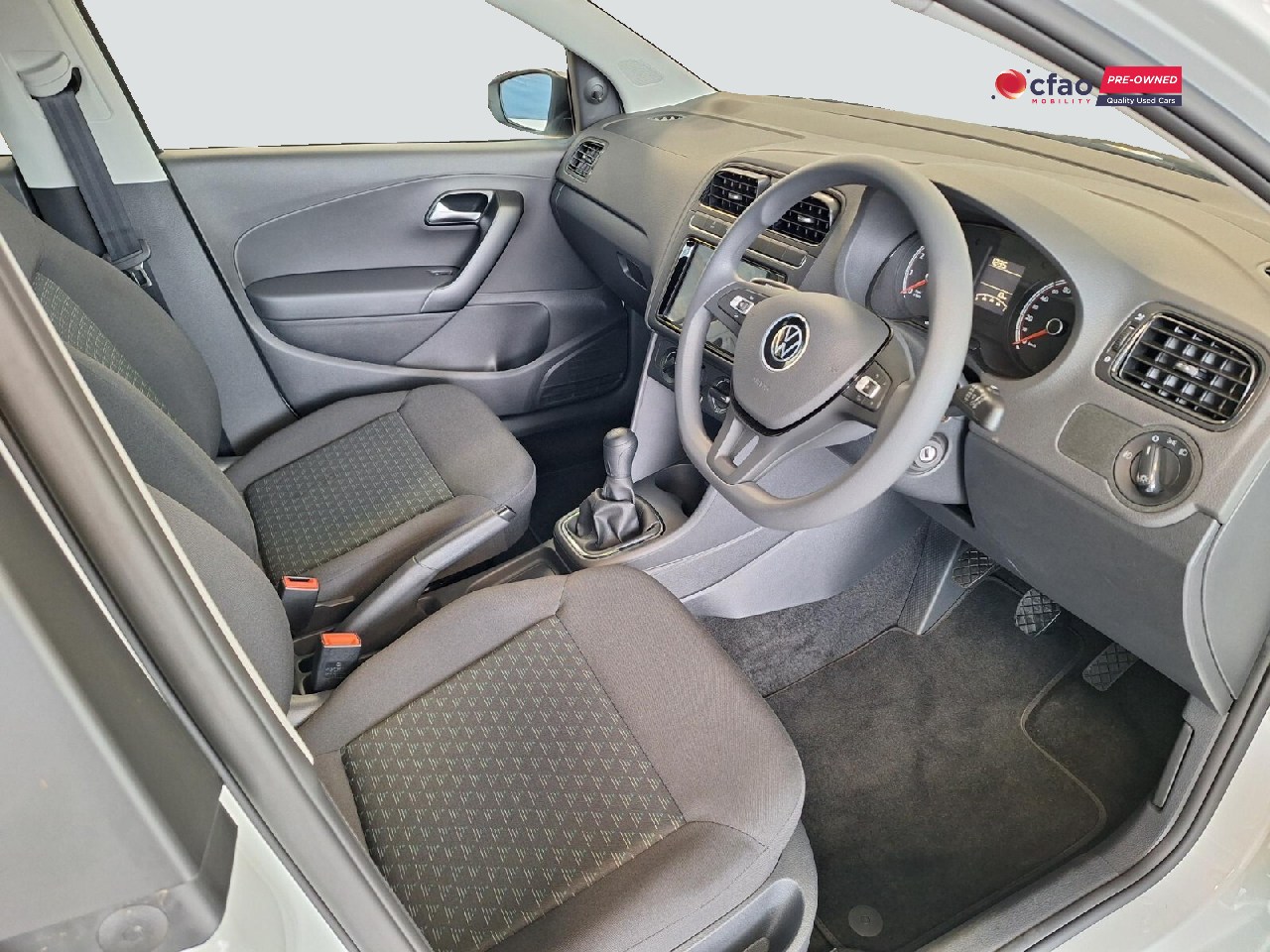Volkswagen POLO VIVO HATCH 1.4