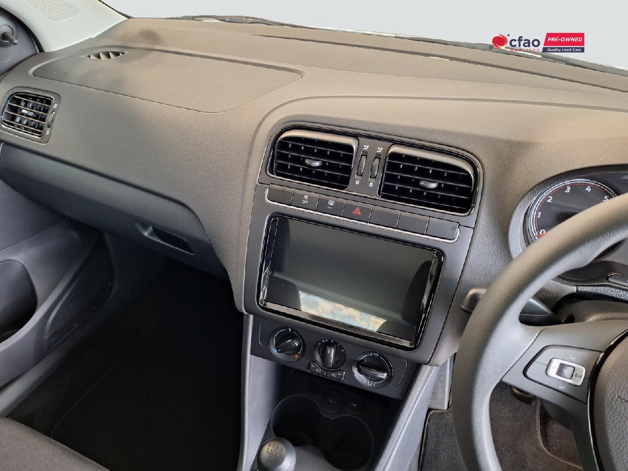 Volkswagen POLO VIVO HATCH 1.4