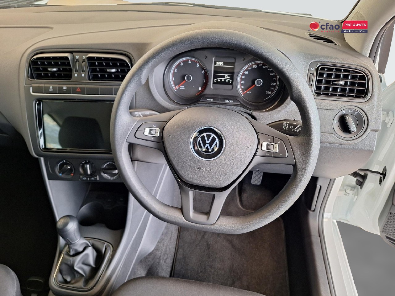 Volkswagen POLO VIVO HATCH 1.4