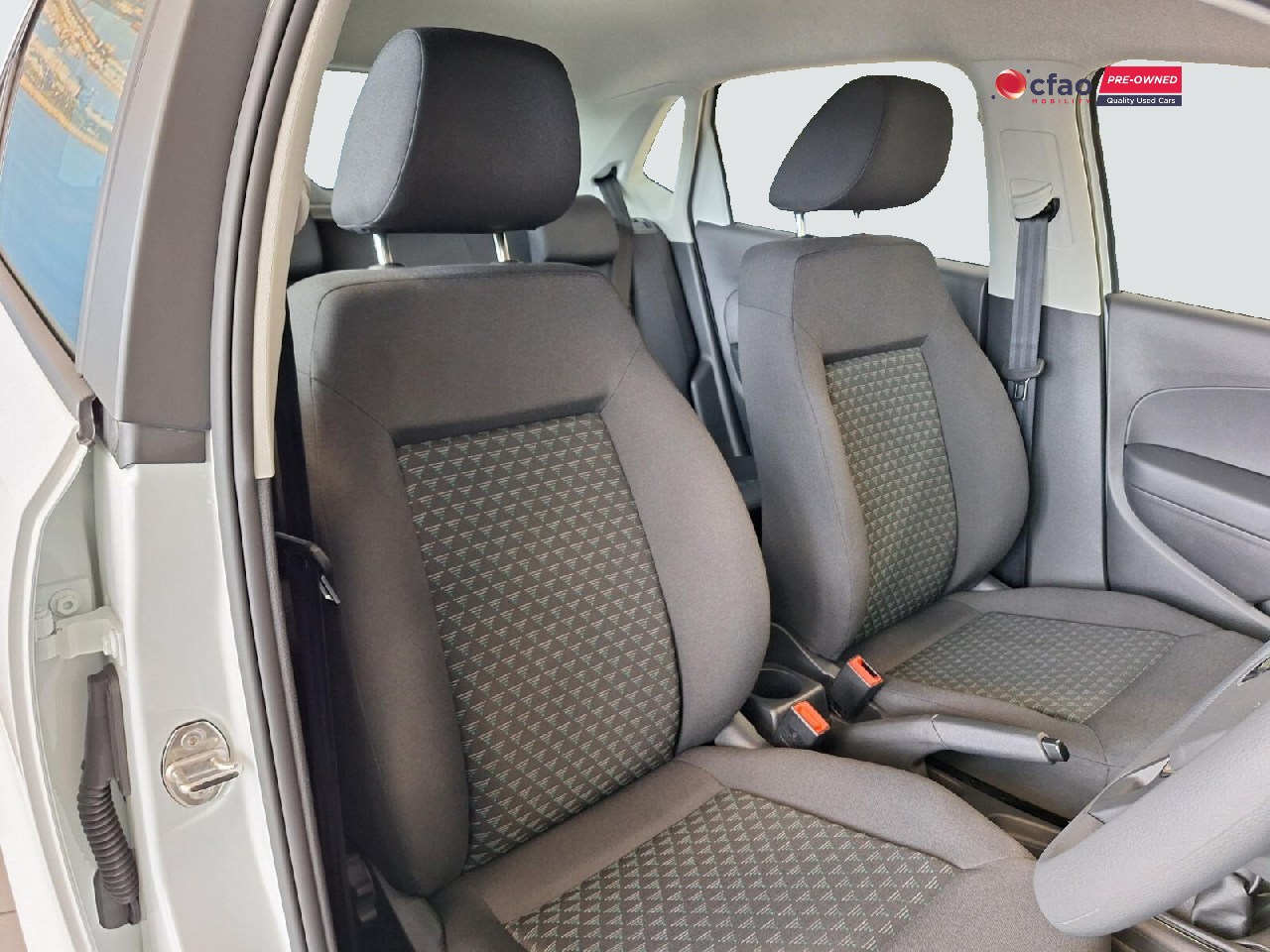 Volkswagen POLO VIVO HATCH 1.4