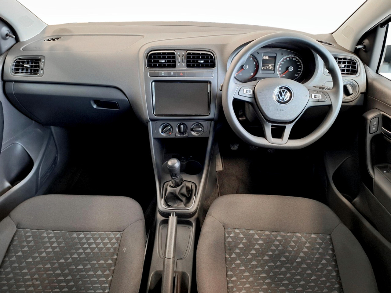 Volkswagen POLO VIVO HATCH 1.4