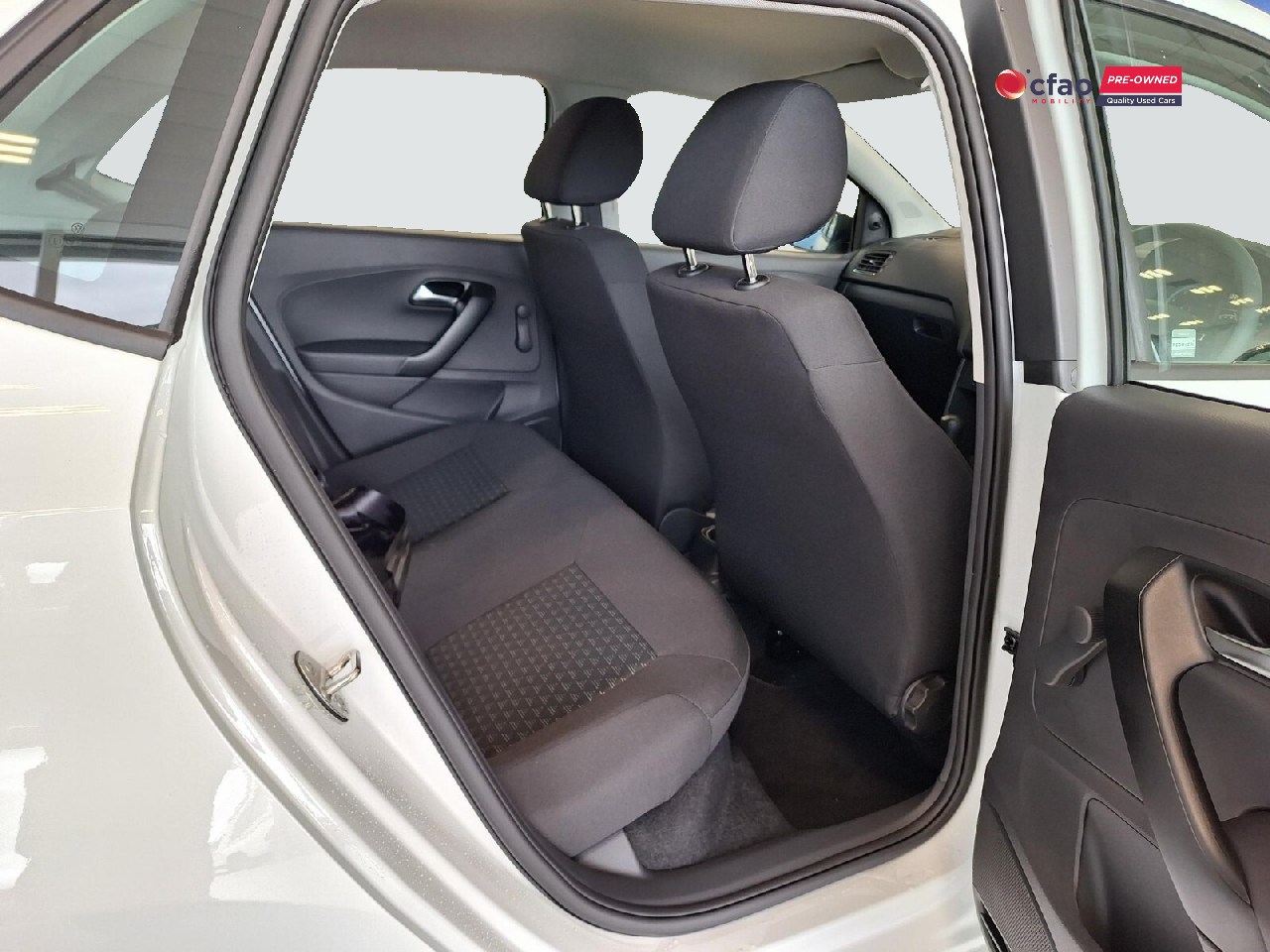 Volkswagen POLO VIVO HATCH 1.4