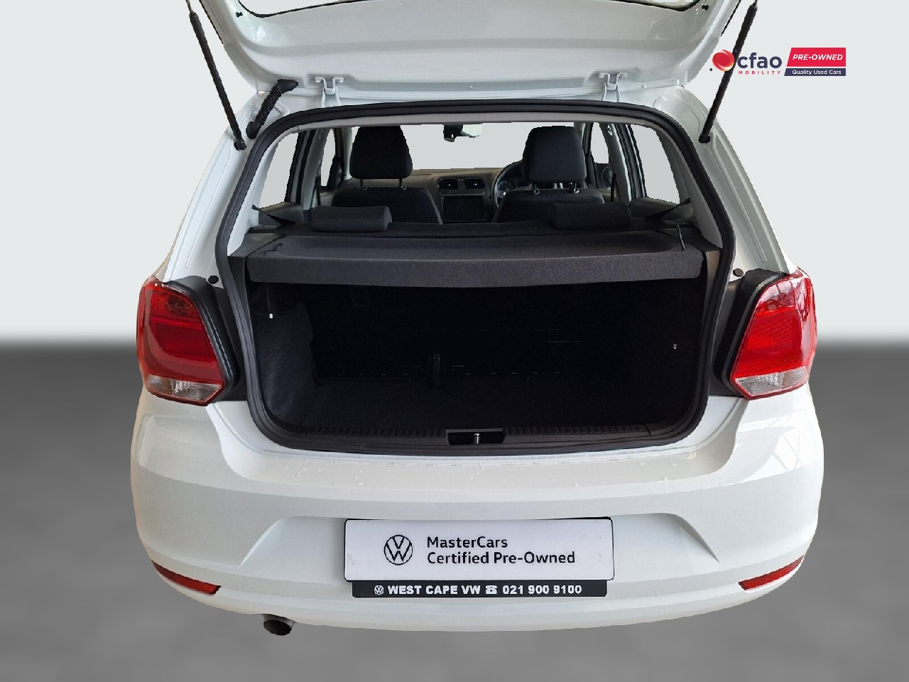Volkswagen POLO VIVO HATCH 1.4