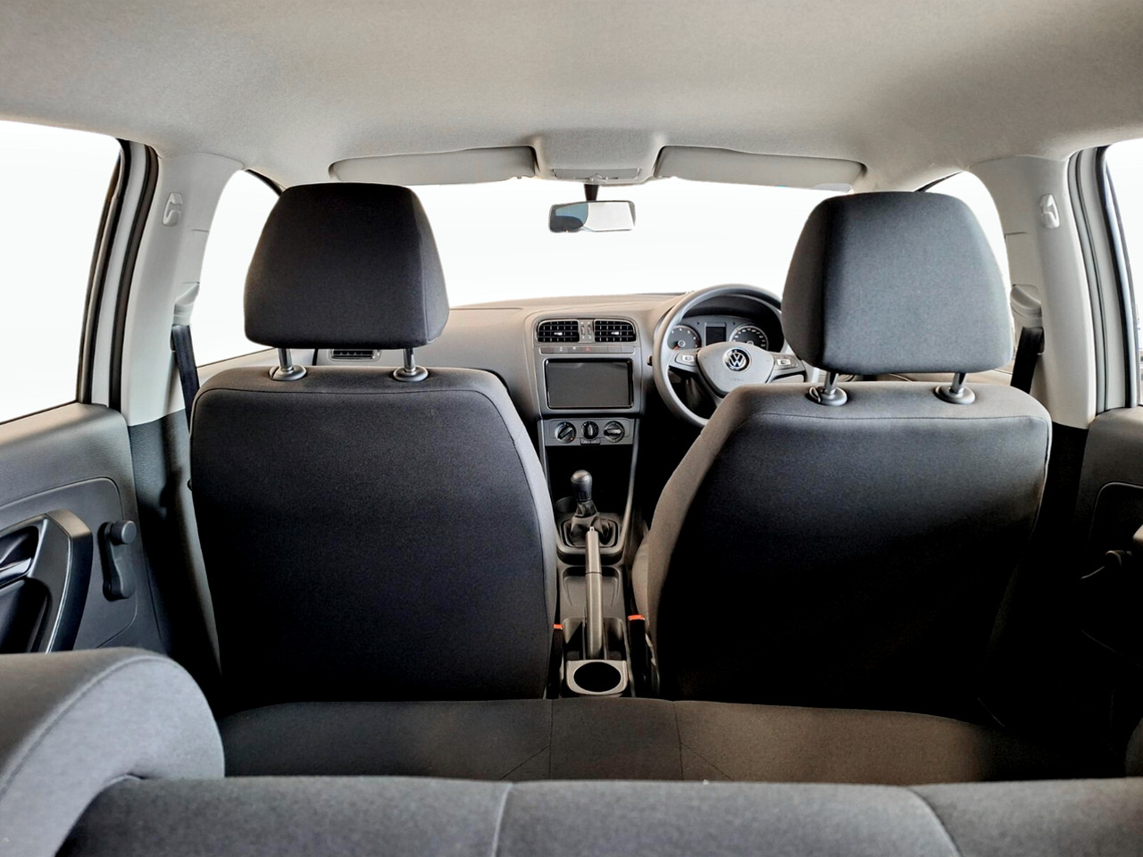 Volkswagen POLO VIVO HATCH 1.4