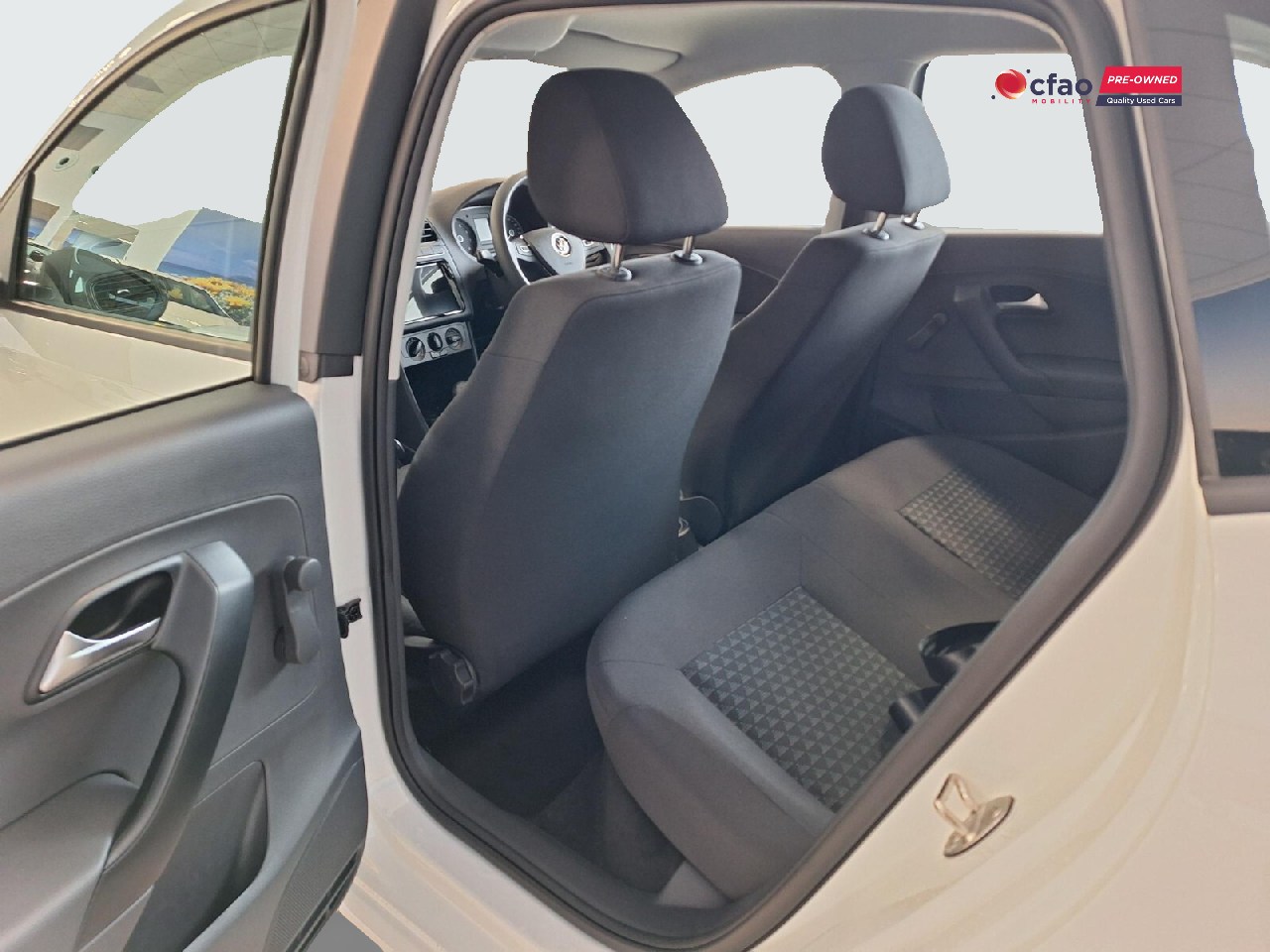 Volkswagen POLO VIVO HATCH 1.4