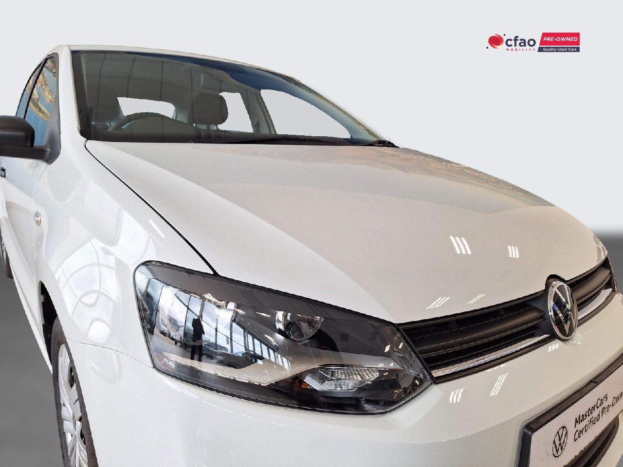 Volkswagen POLO VIVO HATCH 1.4