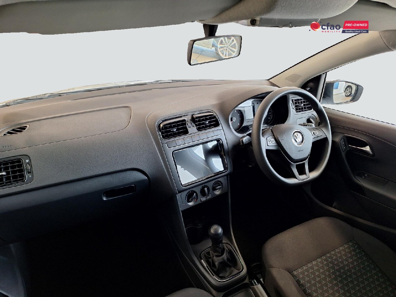 Volkswagen POLO VIVO HATCH 1.4