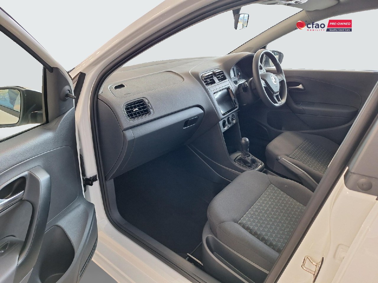 Volkswagen POLO VIVO HATCH 1.4