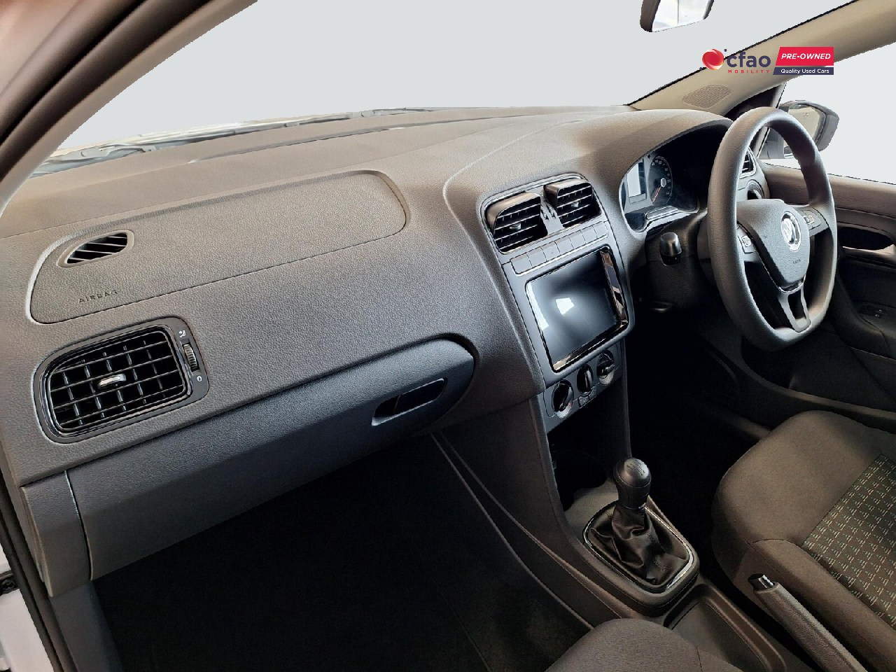 Volkswagen POLO VIVO HATCH 1.4