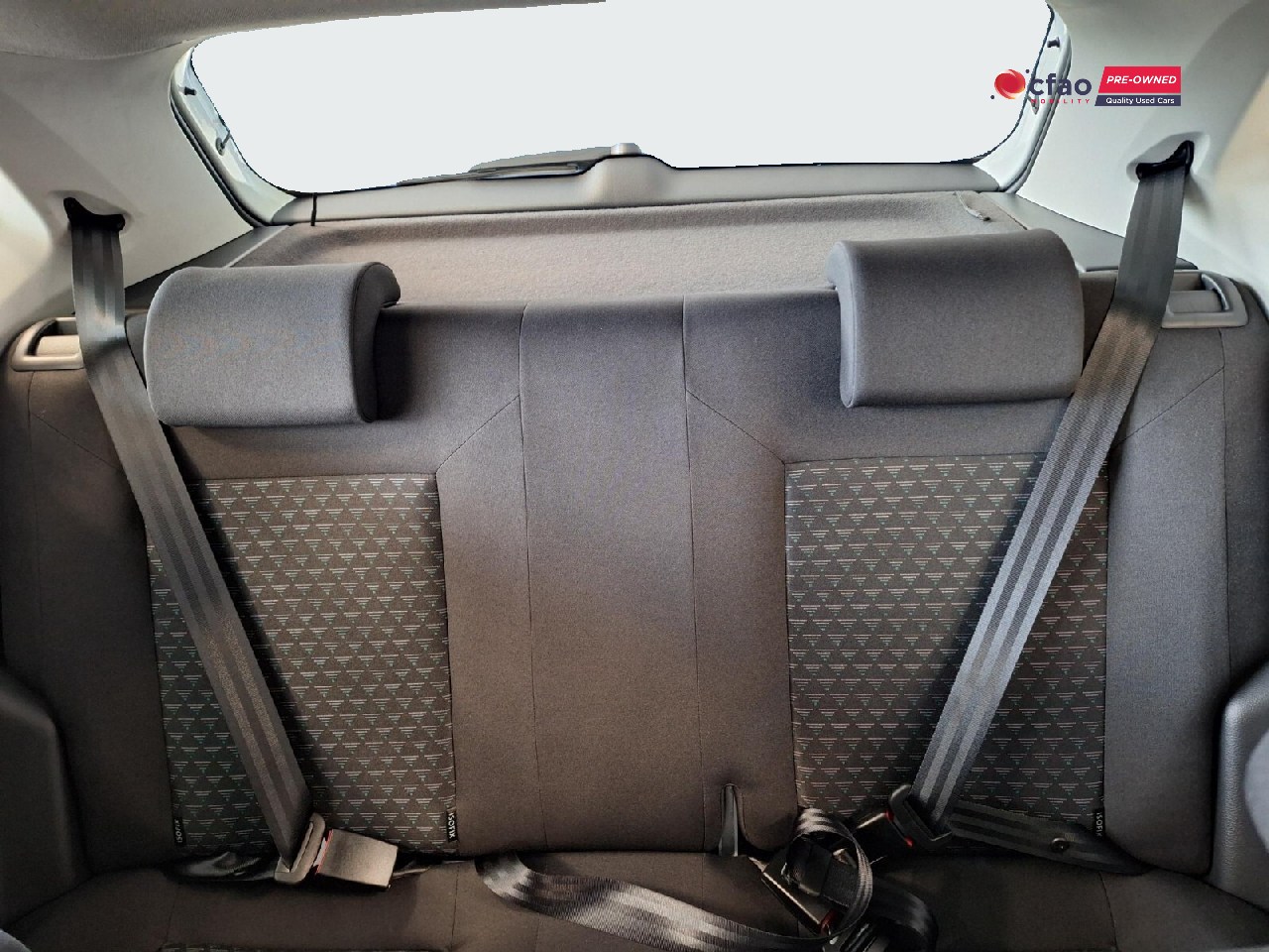 Volkswagen POLO VIVO HATCH 1.4