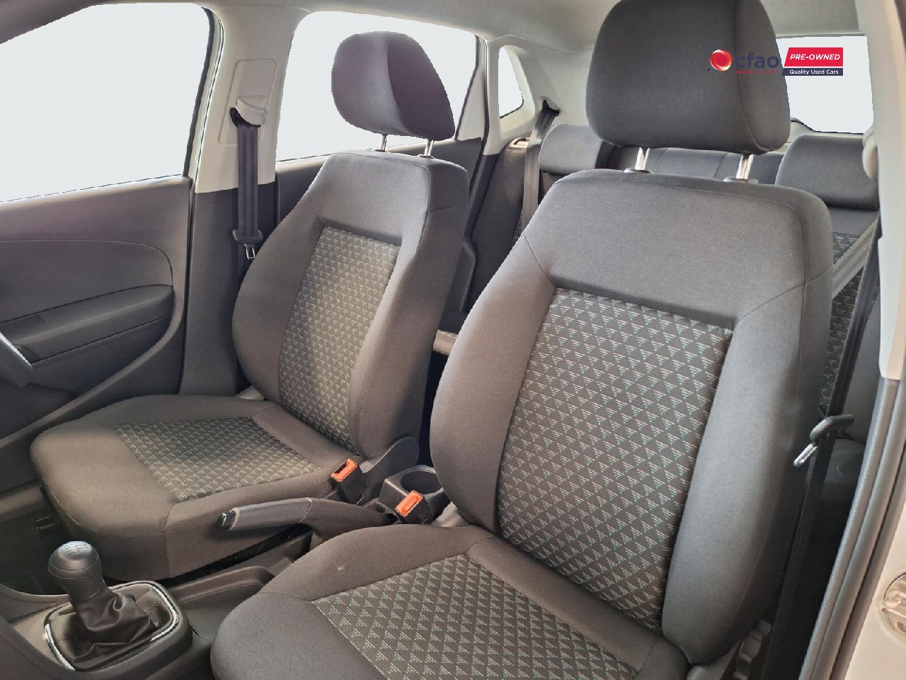 Volkswagen POLO VIVO HATCH 1.4