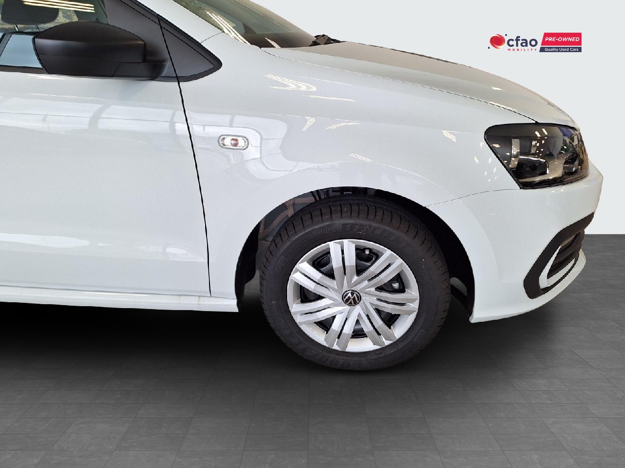 Volkswagen POLO VIVO HATCH 1.4