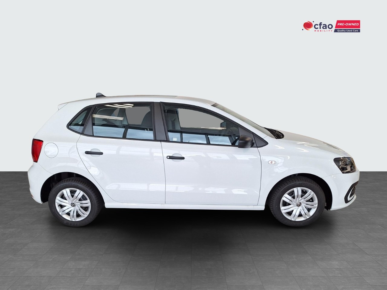 Volkswagen POLO VIVO HATCH 1.4