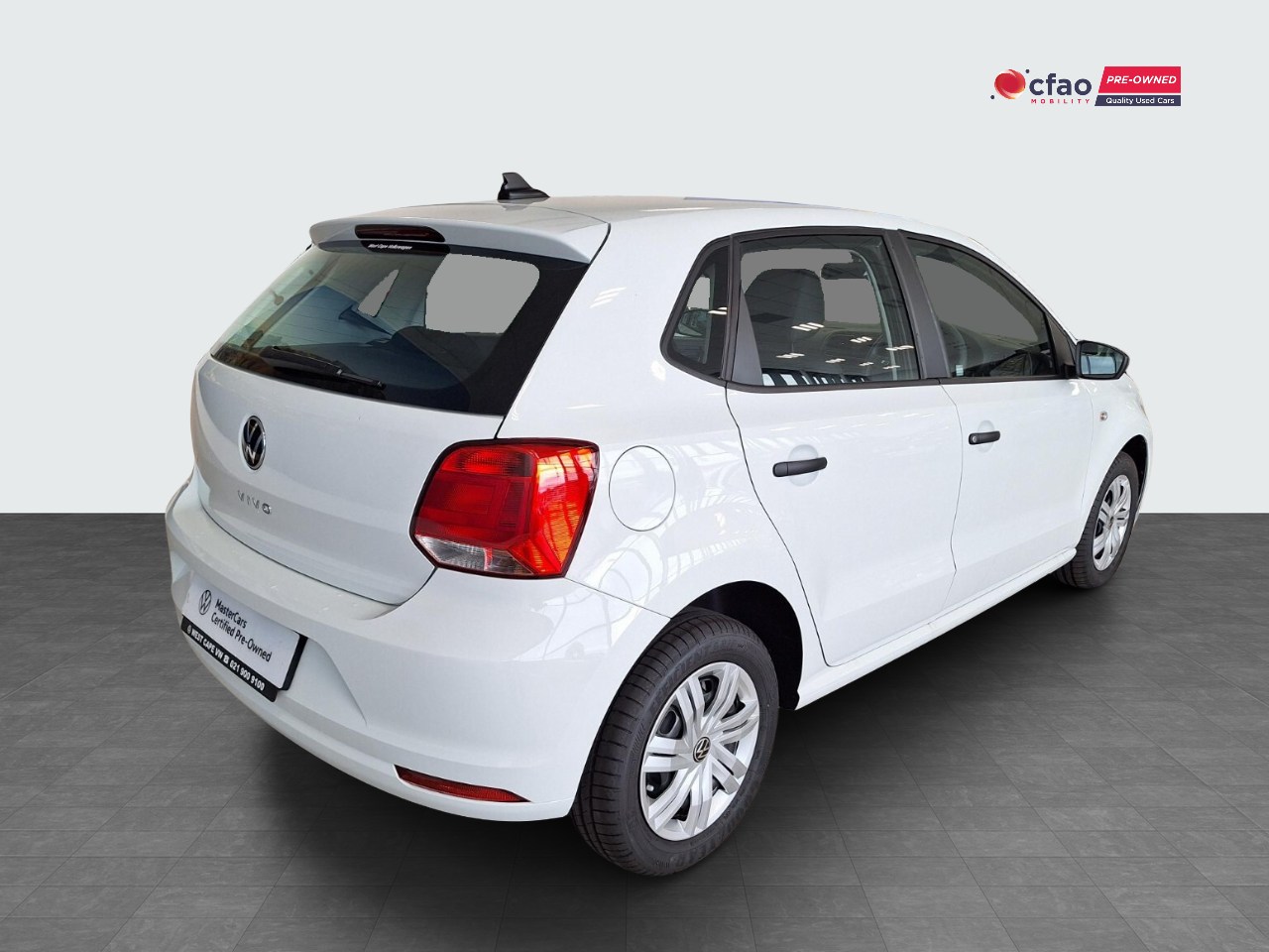 Volkswagen POLO VIVO HATCH 1.4