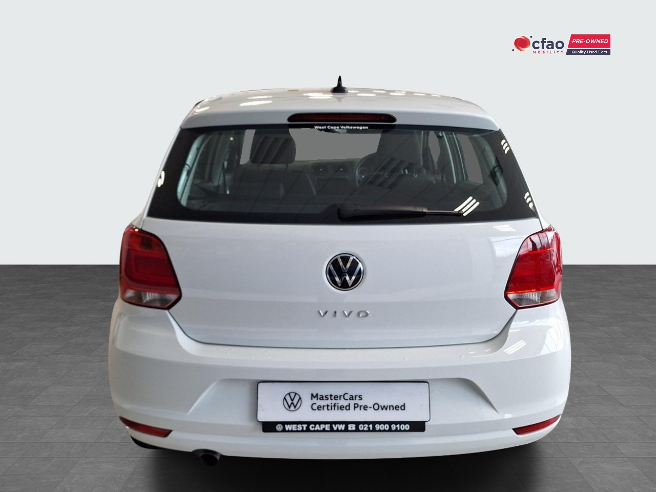 Volkswagen POLO VIVO HATCH 1.4