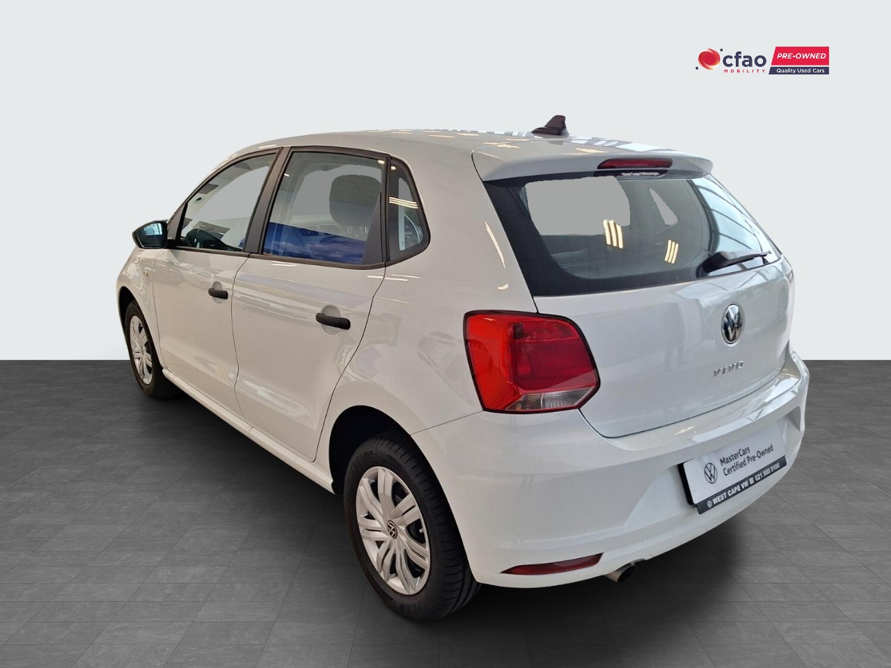 Volkswagen POLO VIVO HATCH 1.4