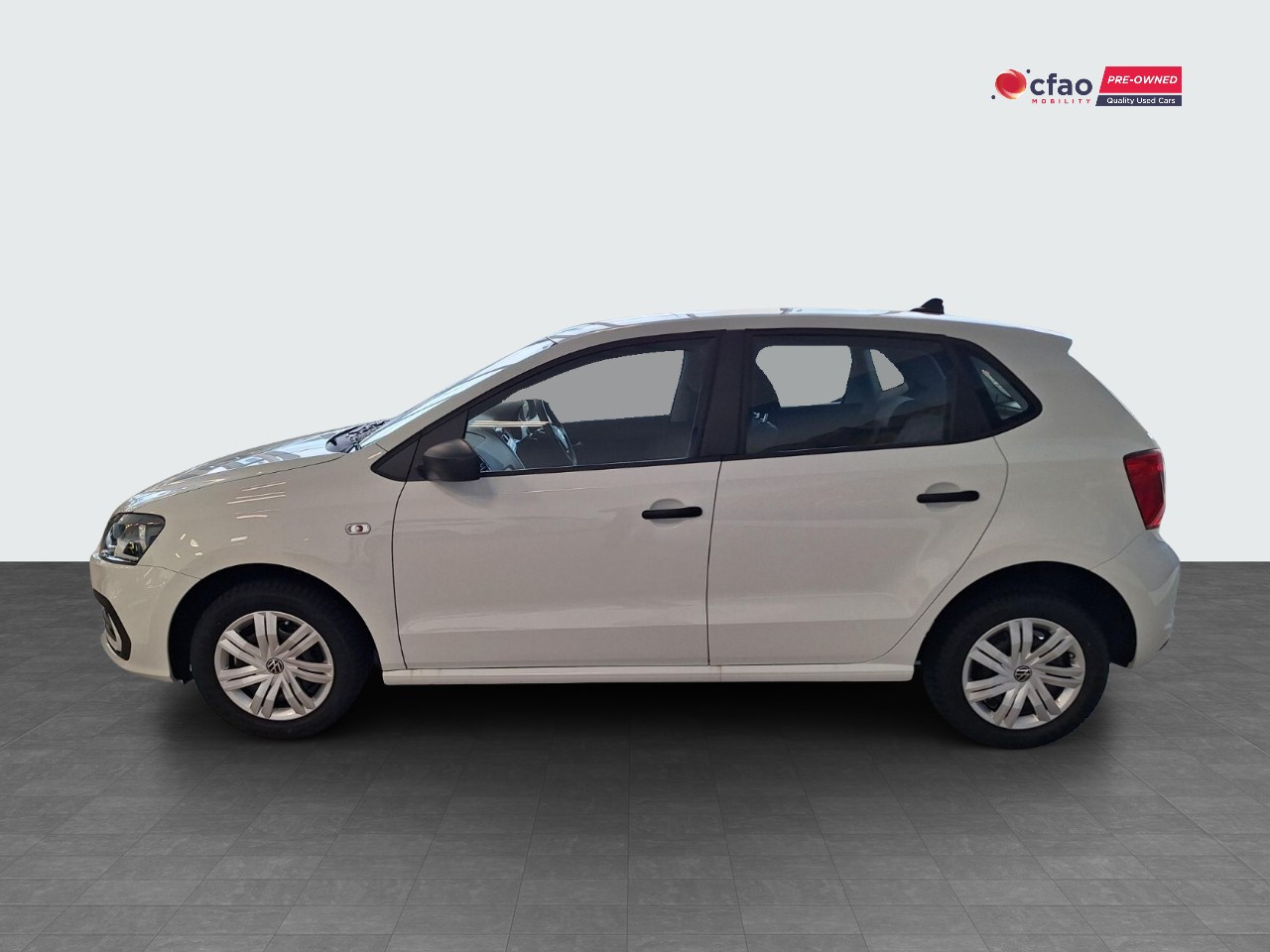 Volkswagen POLO VIVO HATCH 1.4