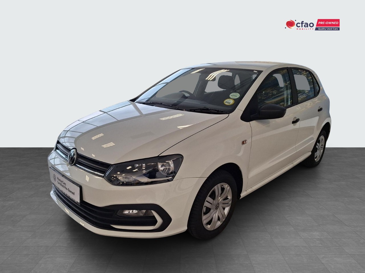 Volkswagen POLO VIVO HATCH 1.4