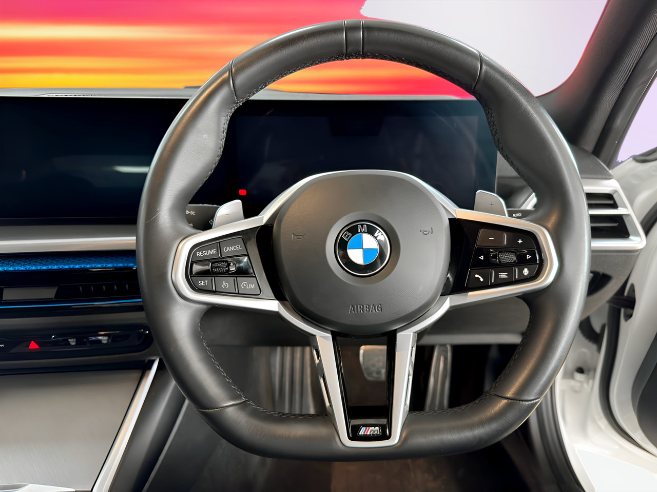 BMW 3 Series 320i M SPORT A/T