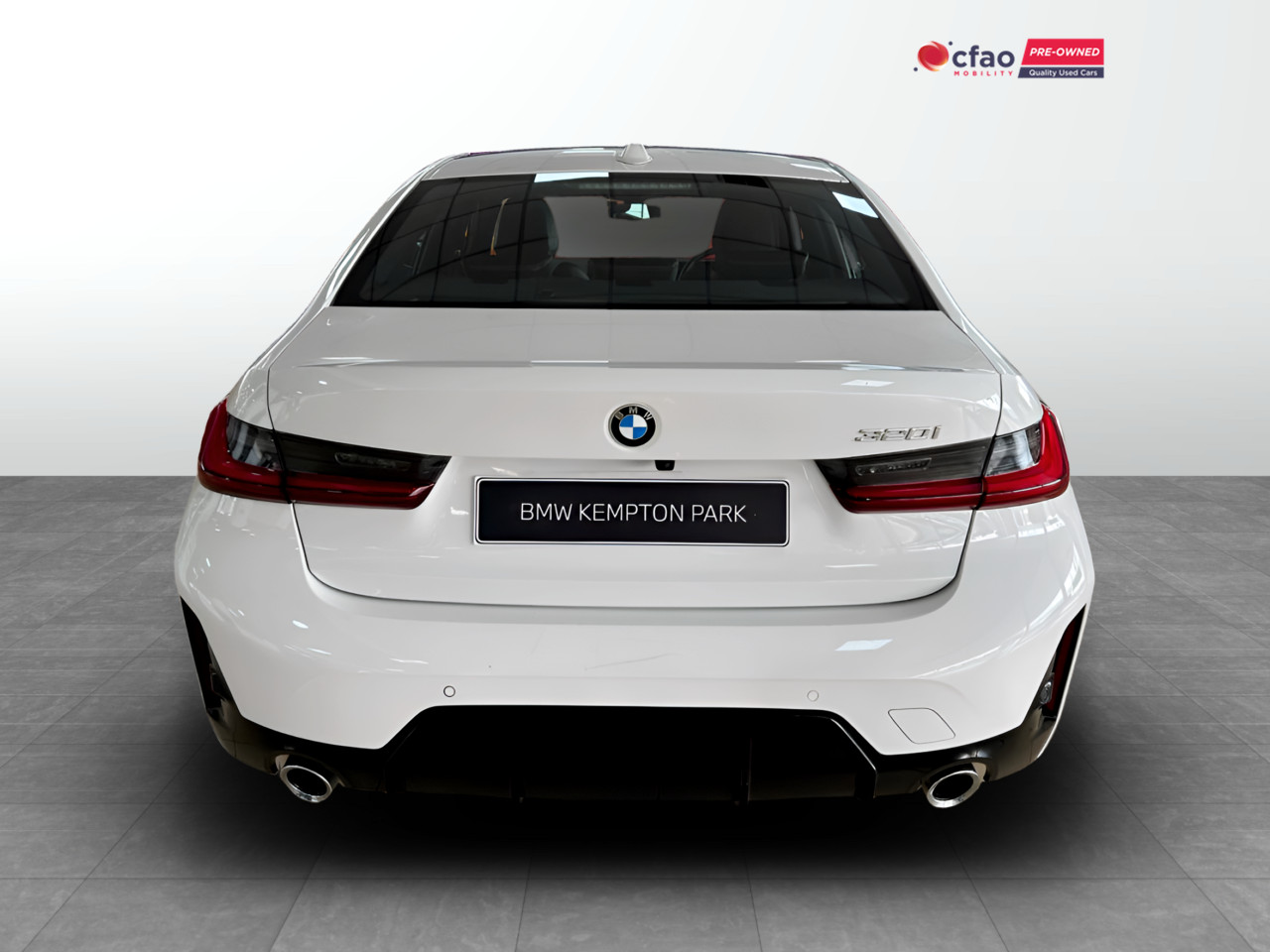 BMW 3 Series 320i M SPORT A/T