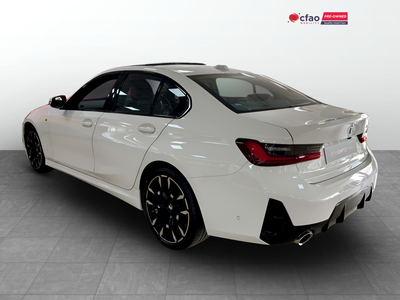 BMW 3 Series 320i M SPORT A/T