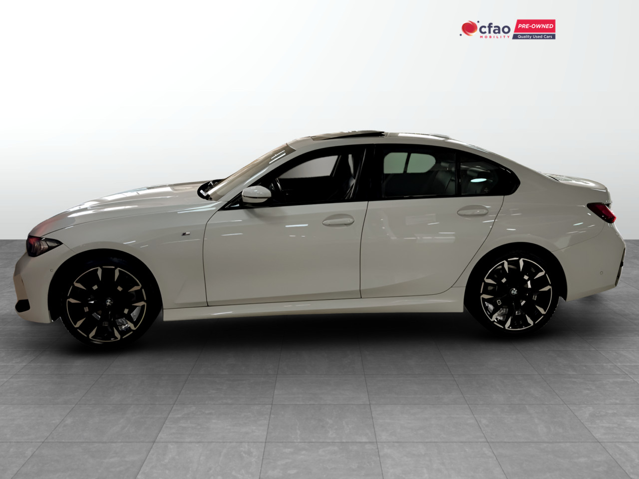 BMW 3 Series 320i M SPORT A/T