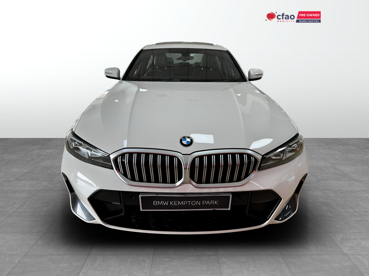 BMW 3 Series 320i M SPORT A/T