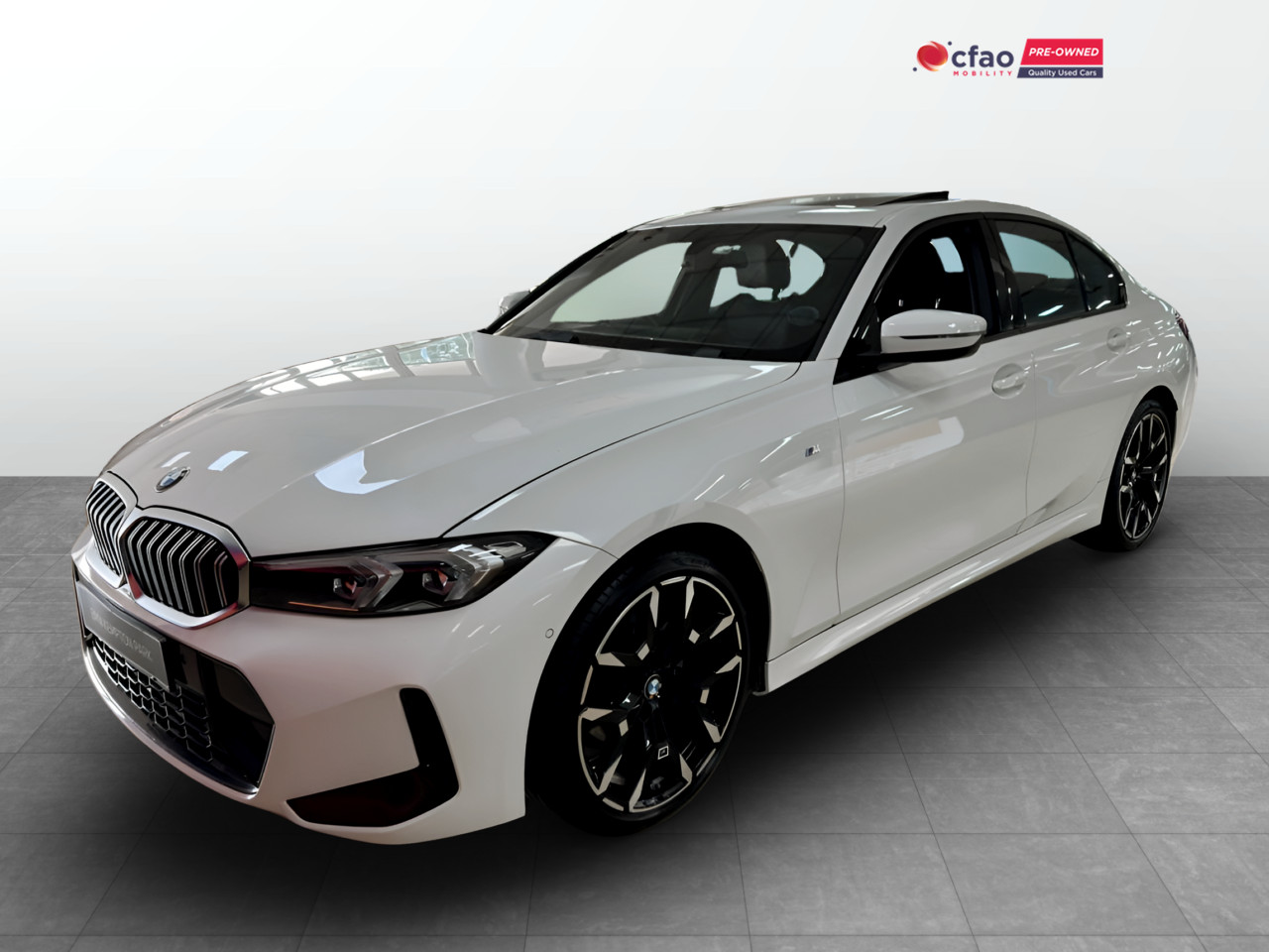 BMW 3 Series 320i M SPORT A/T