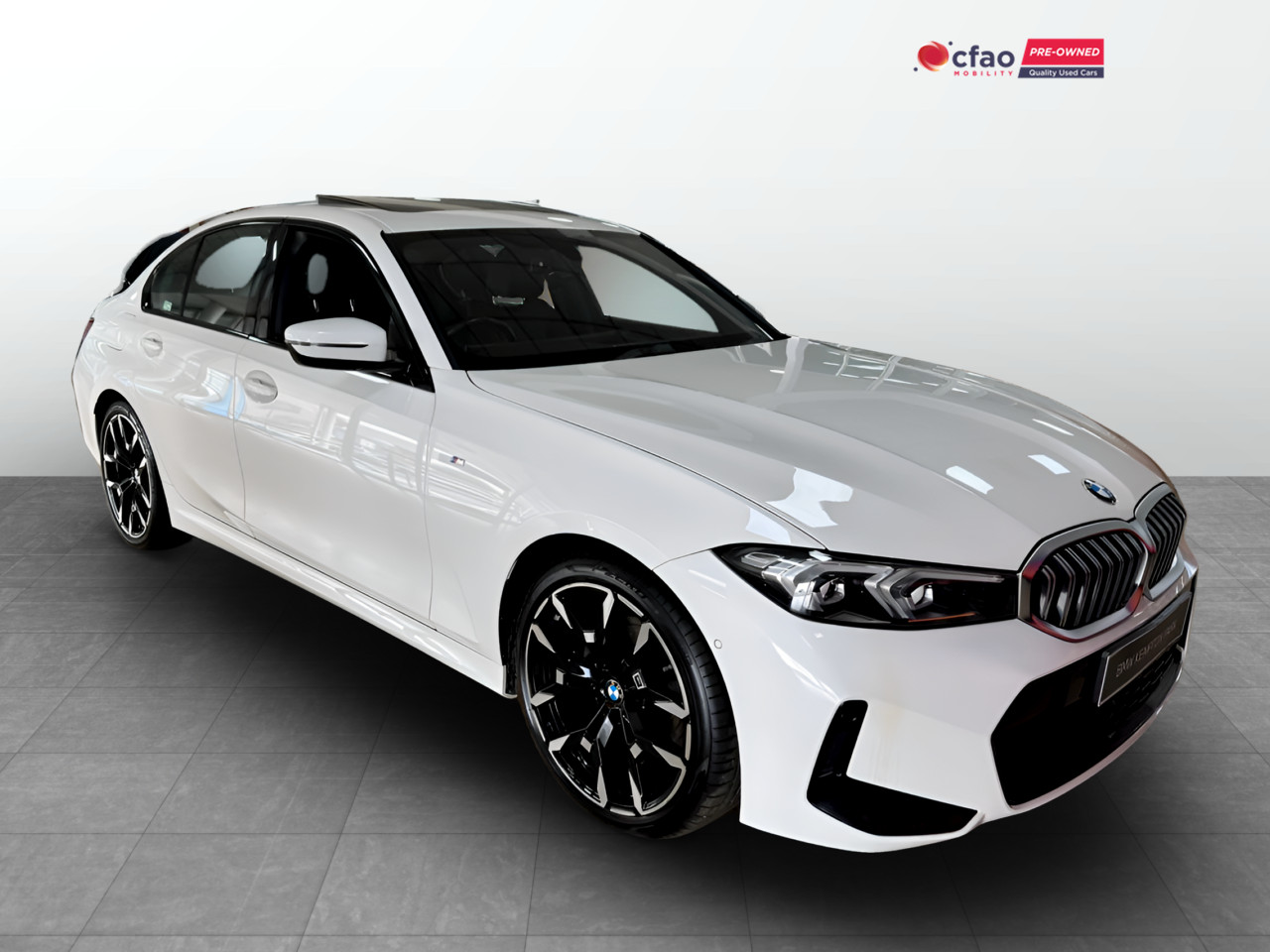 BMW 3 Series 320i M SPORT A/T