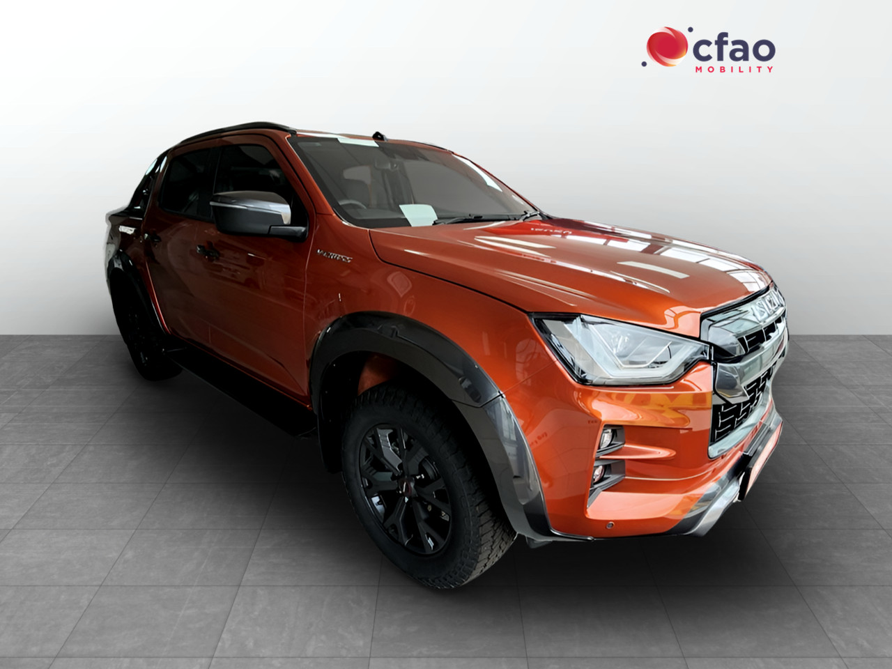 Isuzu D-Max 3.0TD DOUBLE CAB V-CROSS 4X4