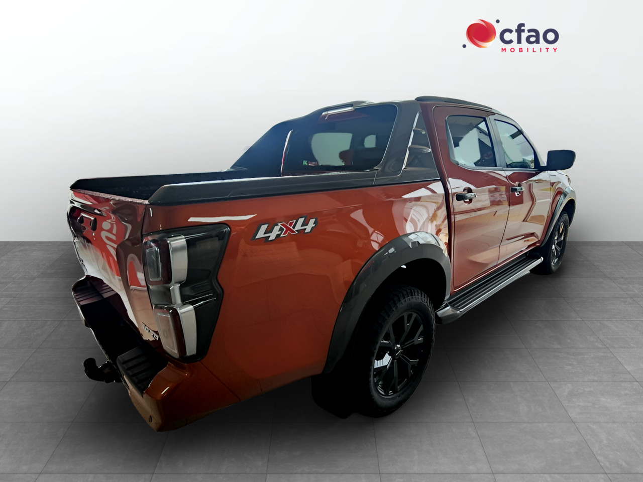 Isuzu D-Max 3.0TD DOUBLE CAB V-CROSS 4X4