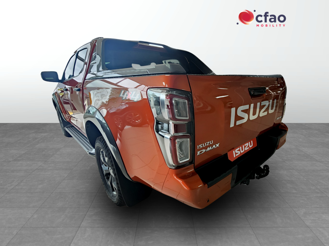 Isuzu D-Max 3.0TD DOUBLE CAB V-CROSS 4X4