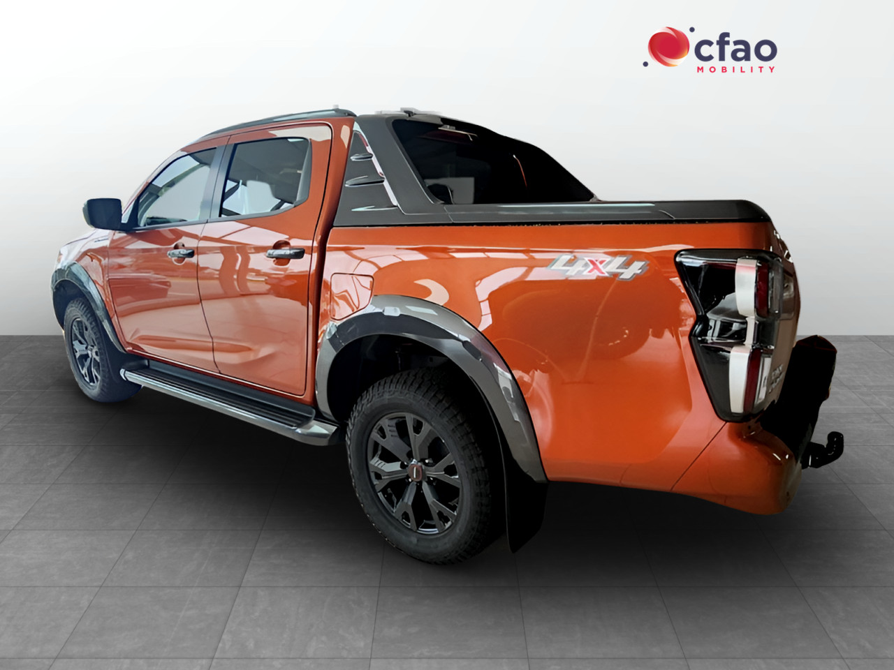 Isuzu D-Max 3.0TD DOUBLE CAB V-CROSS 4X4