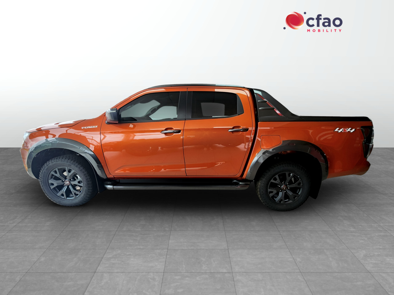 Isuzu D-Max 3.0TD DOUBLE CAB V-CROSS 4X4