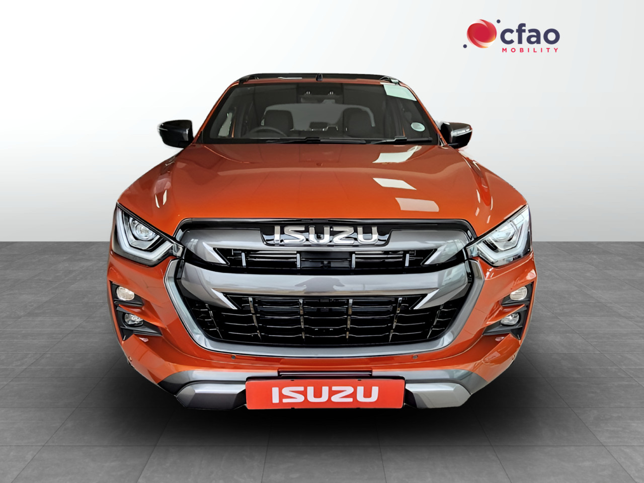 Isuzu D-Max 3.0TD DOUBLE CAB V-CROSS 4X4
