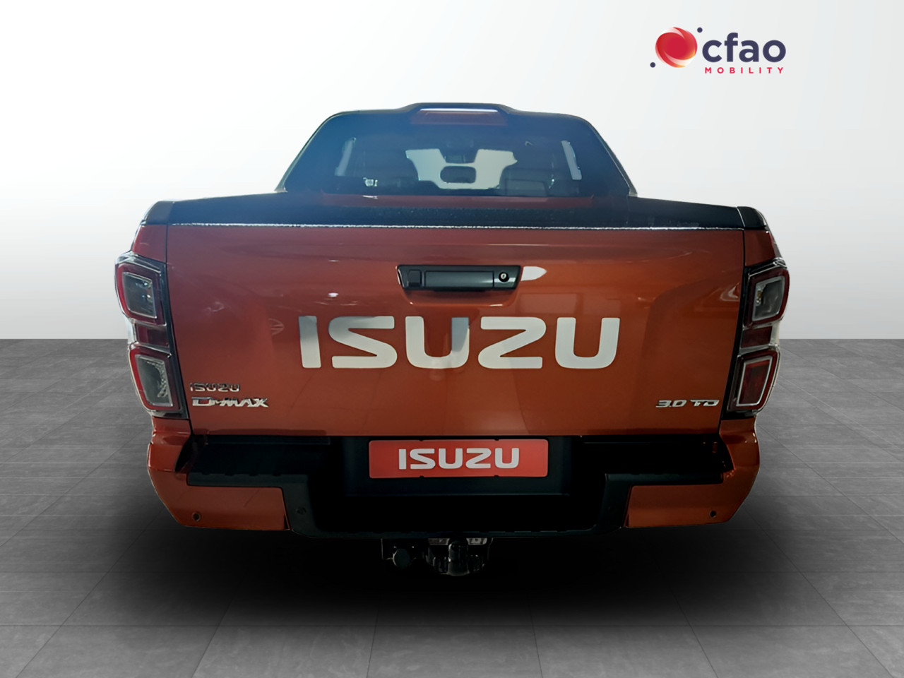 Isuzu D-Max 3.0TD DOUBLE CAB V-CROSS 4X4
