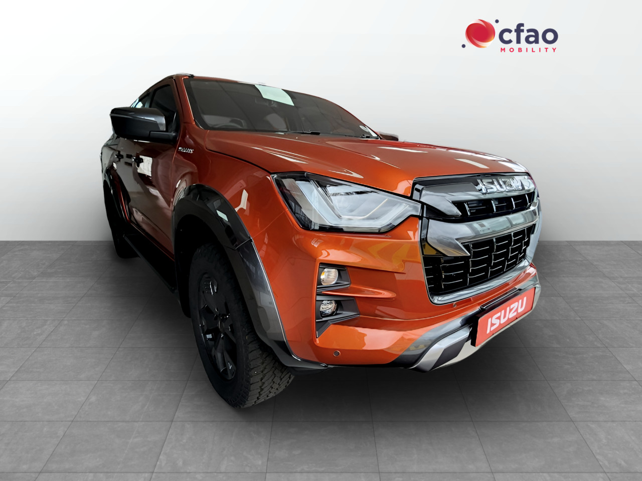 Isuzu D-Max 3.0TD DOUBLE CAB V-CROSS 4X4